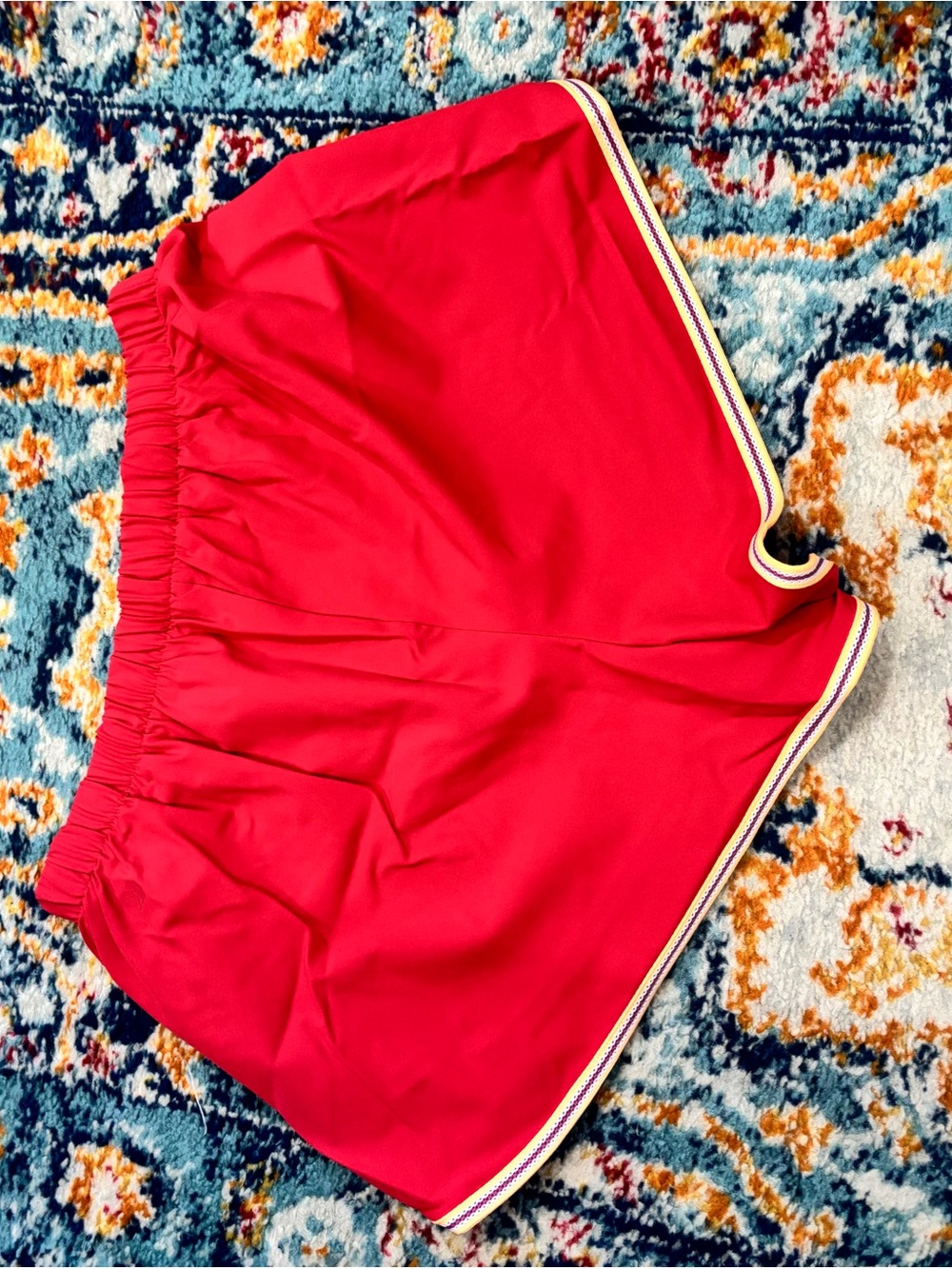 all in motion Red Athletic Shorts - Picture 4 of 5